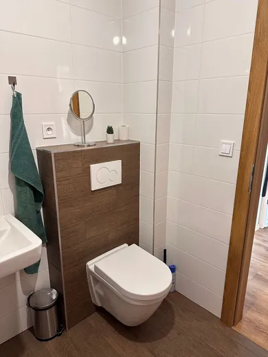 Na prenájom byt v Piešťany · €500 · Dokončené