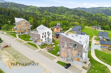 Mieszkania na sprzedaż, 1-pokojowe, Dolný Kubín · €174 000