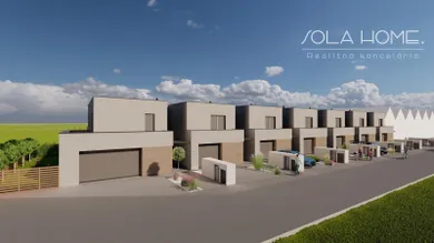 Na predaj dom v Valaliky · €350 000 · Novostavba