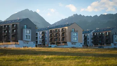 Byty na predaj 3-izbový, Gerlachov · €334 206