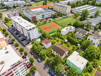 Na predaj pozemok, 686 m², Bratislava-Ružinov, Na križovatkách
