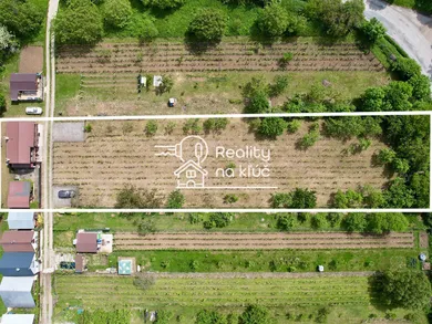 Na predaj rekreačný dom, 416 m², Trávnica