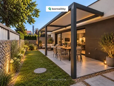 Na predaj 4-izbový dom, 154 m², Šamorín