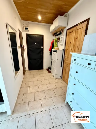 Na predaj byt v Sereď · €149 900 · Čiastočná rekonštrukcia