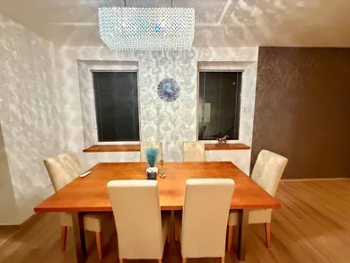 Na prenájom 4-izbový byt, 164 m², Bratislava-Staré Mesto, Palackého