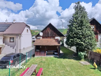 Na predaj 2-izbový dom, 47 m², Ráztočno, Jalovská