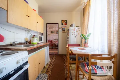 Na predaj 3-izbový byt, 63 m², Veľké Kapušany, P.O.Hviezdoslava