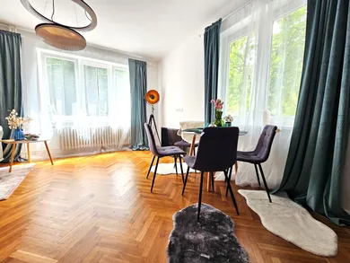 Квартири на продаж, 4-кімнатні, Bratislava-Nové Mesto · €323 500