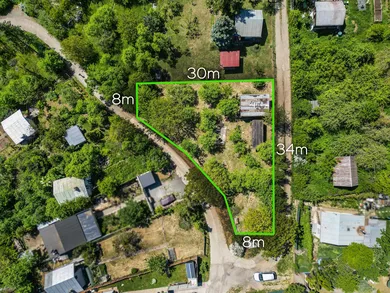 Участки на продажу, Košice-Vyšné Opátske · €41 990