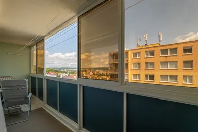 Na predaj 3-izbový byt, 61 m², Košice-Sever, Krupinská