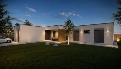 Na predaj 4-izbový dom, 128 m², Galanta, Hodská