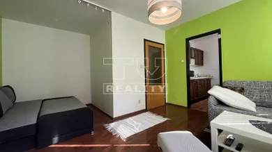 Na predaj 1-izbový byt, 29 m², Banská Bystrica