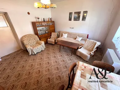 Na predaj dom, 85 m², Častkov
