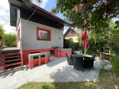 Na predaj 2-izbový rekreačný dom, Hamuliakovo