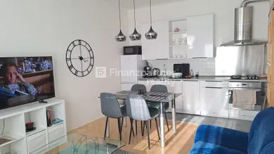 Na prenájom 4-izbový byt, 77 m², Košice-Staré Mesto