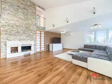 Na prenájom dom v Bratislava-Nové Mesto · €3 500 · Novostavba