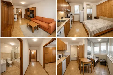 Квартири в оренду, 3-кімнатні, Bratislava-Vrakuňa · €700
