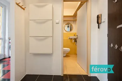 Na predaj 1-izbový byt, 21 m², Košice-Staré Mesto, Boženy Němcovej