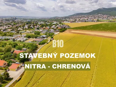 Land for sale in Nitra · €113,990
