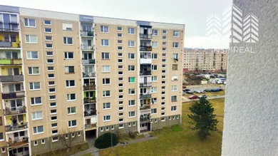 Na prenájom 1-izbový byt, Prešov