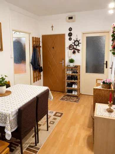 Na predaj 2-izbový byt, 57 m², Partizánske, Malá Okružná