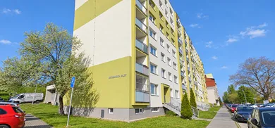 Na prenájom 2-izbový byt, 51 m², Hlohovec, Nitrianska