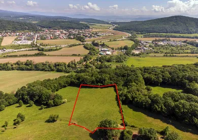 Na predaj pozemok, 50 m², Ostrá Lúka