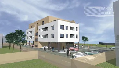 Na predaj byt v Trenčín · €194 800 · Vo výstavbe