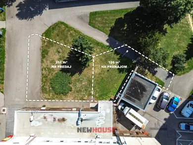 Na predaj pozemok, 251 m², Dubnica nad Váhom, Centrum I.