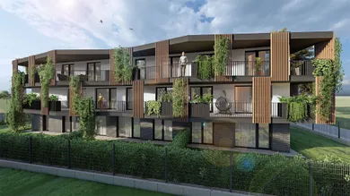 Na predaj 3-izbový byt, 69 m², Žilina, Bôrická cesta