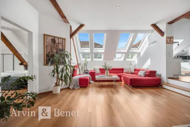 Na predaj 3-izbový byt, 114 m², Bratislava-Staré Mesto, Čajkovského
