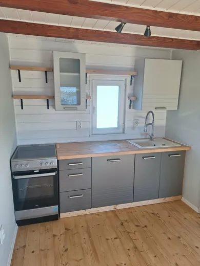 Na predaj dom v Košice-Kavečany · €140 000 · Novostavba