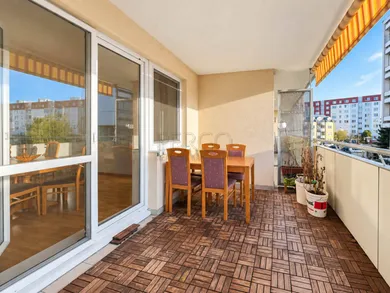 Na prenájom 3-izbový byt, 93 m², Bratislava-Podunajské Biskupice