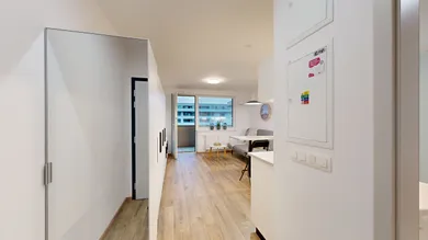 Na prenájom 1-izbový byt, 1 m², Trnava