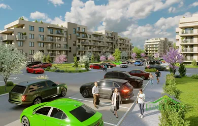 Na predaj 3-izbový byt, 66 m², Vrbové, Družstevná
