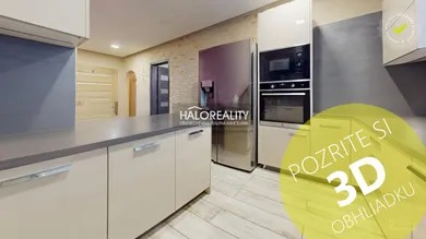 Byty na predaj 4-izbový, Rimavská Sobota · €124 000