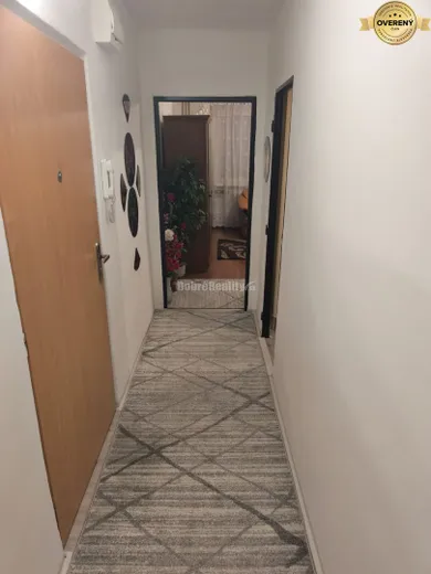Na predaj 1-izbový byt, 38 m², Galanta