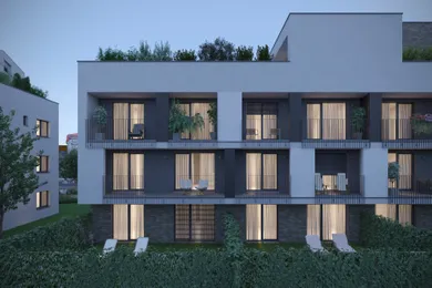 Na predaj byt v Bratislava-Podunajské Biskupice · €499 990 · Novostavba