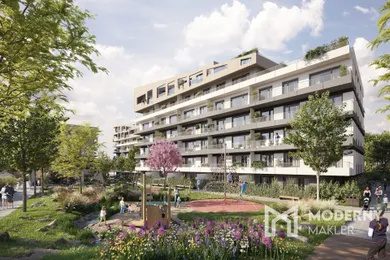 Mieszkania na sprzedaż, 2-pokojowe, Bratislava-Devínska Nová Ves · €245 000