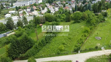 Na predaj pozemok v Žilina · €108 600 · Pôvodný stav