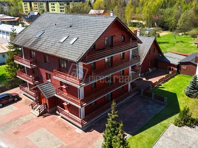 Mieszkania na sprzedaż, 1-pokojowe, Vysoké Tatry · €160 000