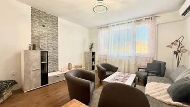 Apartments for rent, 3-room in Bratislava-Petržalka · €670