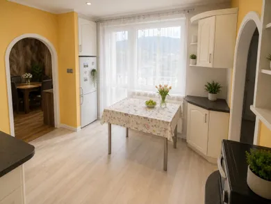 Na predaj 3-izbový byt, 74 m², Krompachy, Mlynská