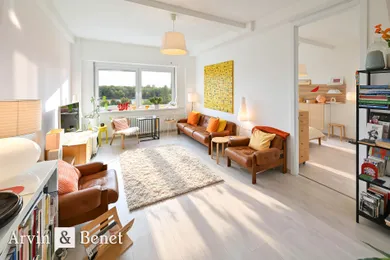 Byty na predaj 3-izbový, Bratislava-Staré Mesto · €499 000