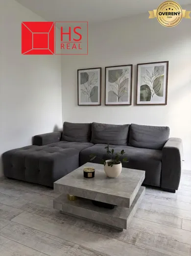 Apartments for rent, 2-room in Nové Zámky · €650