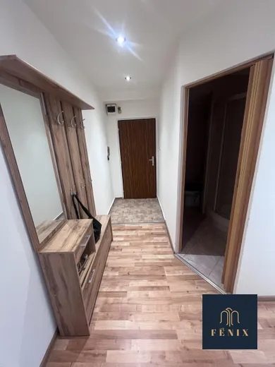 Na prenájom 1-izbový byt, 38 m², Košice-Západ, Mikovíniho