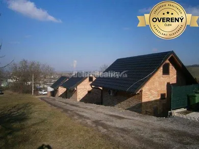 Na predaj rekreačný dom, 50 m², Podhájska