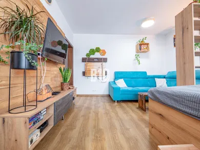 Mieszkania na sprzedaż, 1-pokojowe, Nitra · €137 990