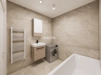 Na predaj 3-izbový byt, 79 m², Prešov, Sibírska