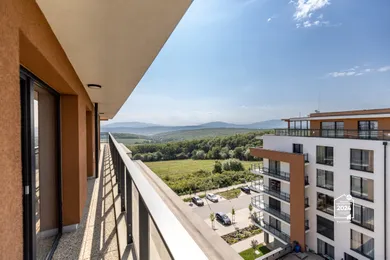 Квартиры в аренду, 3-комнатные, Košice-Dargovských hrdinov · €1 300